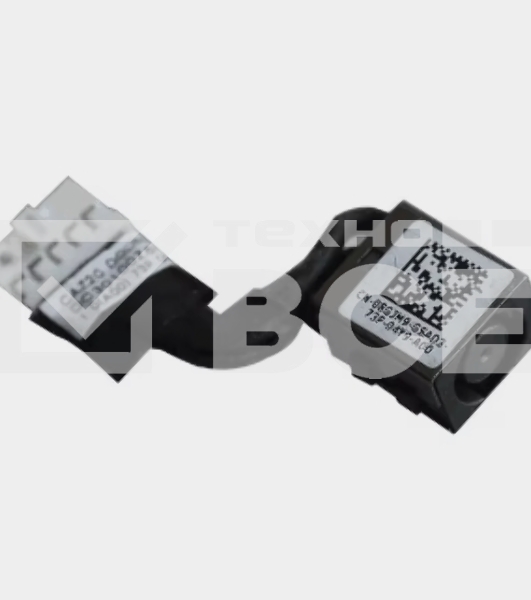 Разъем для ноутбука Dell Latitude 5580 5590 5591 E5580 E5590 с кабелем
