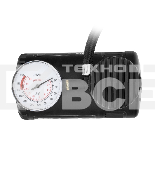 Компрессор автомобильный С-12, 12 В, 17 атм., 12 л/мин MTX