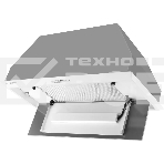 Встраиваемая вытяжка INTRO 70 WHITE Встраиваемая, 70 см, 1000 м3/ч, отвод воздуха/рециркуляция, фото5