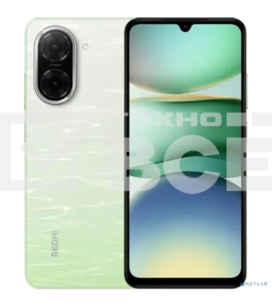 Смартфон Xiaomi Redmi A5 3/64Gb зеленый