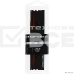 Оперативная память AMD Radeon R5, DDR5, 8GB (1x8GB), 4800MHz, CL40, DIMM, с радиатором, черный/красный, фото4