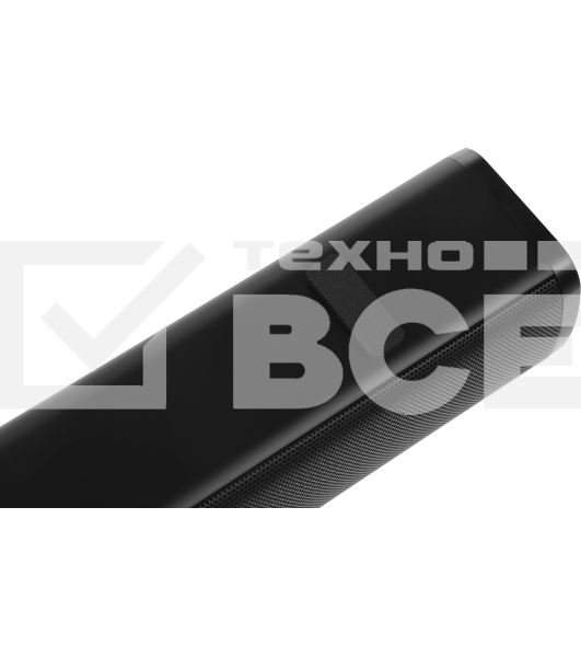 Звуковая панель Xiaomi Soundbar 2.0 EU S22E черный QBH4286EU