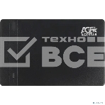Внешний корпус для HDD AgeStar 3UB2P3 SATA III пластик черный 2.5