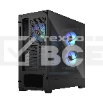 Компьютерный корпус Fractal Design Pop Air RGb черный TG Clear Tint FD-C-POR1A-06, фото30