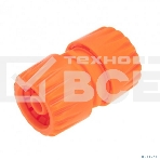 Муфта переходная для шланга 1/2 и 3/4 дюйма Четыре Сезона, фото5