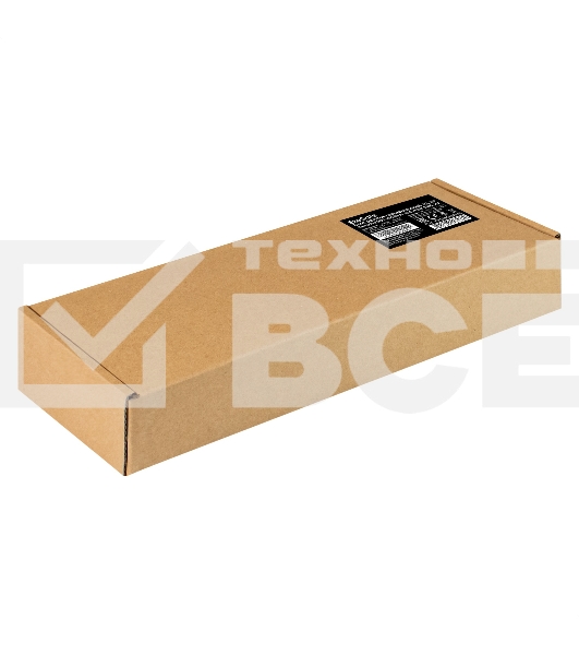 Блок розеток 10' с выключателем с подсветкой ExeGate ServerPro PDU-10H305 Al-3S-C14-SW (10', 1U, Алюминий, 3 Schuko, C14, выкл. с подсветкой, (ШхВхГ): 254х45х45 мм, черный, RTL)