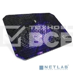 Аксессуар к ноутбуку CROWN Подставка для ноутбука CMLC-M10 черный (Для ноутбуков диагональю до 17”, подсветка, 1*кулер D140*15мм), фото30