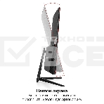 Монитор 31.5' ExeGate Combat EC3200TA VA 2560x1440, 165 Гц, 5 мс (GtG), 16:9, 300 кд/м², изогнутый (1500R), 2×HDMI 2.0, 2×DP, 3.5 Jack, динамики (2×3 Вт), RGB-подсветка, FreeSync, черный, фото10