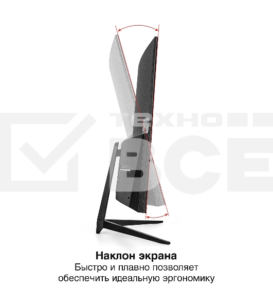 Монитор 31.5' ExeGate Combat EC3200TA VA 2560x1440, 165 Гц, 5 мс (GtG), 16:9, 300 кд/м², изогнутый (1500R), 2×HDMI 2.0, 2×DP, 3.5 Jack, динамики (2×3 Вт), RGB-подсветка, FreeSync, черный