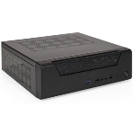 Компьютерный корпус Desktop ExeGate FL-102-TPS400 (mini-ITX, БП TPS400 с вент. 8см, 2*USB + 1*USB 3.0, аудио, черный), фото12