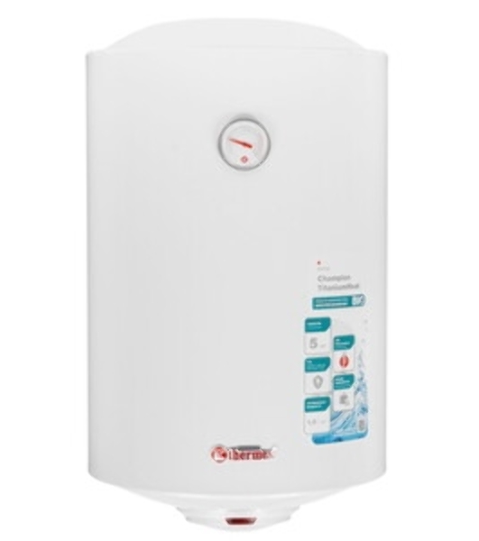 Водонагреватель Thermex Champion TitaniumHeat 80 V 1.5кВт 80л электрический настенный, белый
