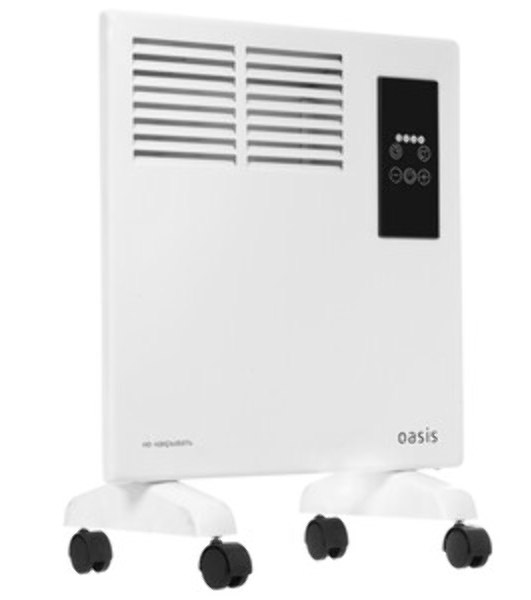 Конвектор электрический модель Oasis DK-10