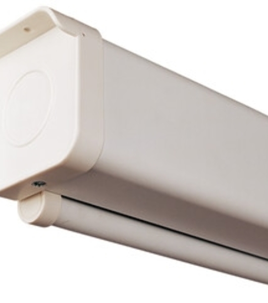 Экраны LUMIEN LUMIEN Master Picture LMP-100129 220*220 1:1, черная кайма по периметру