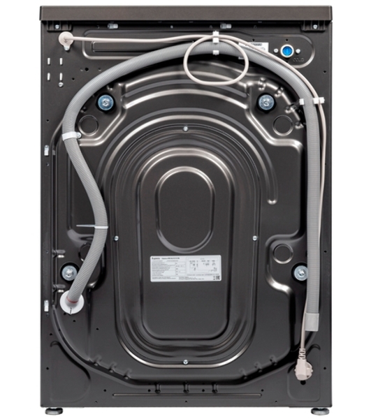 Стиральная машина Бирюса WM-ML712/10 DM черный, загрузка фронтальная 7 кг, 1200 об/мин, класс A+++
