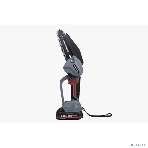 Цепная пила ProfiPower MKGST-18V (Li-ion-1 шт, 4.0А·ч, 15 см, 6',0-4500 об/мин, шина, цепь, З/У), фото7