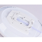 Потолочный светодиодный светильник Ambrella light FZ1231 WH белый IP44 42W 6400К D370*55 (Без ПДУ), фото7