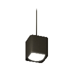 Светильник Ambrella Light XP7841002 SBK/FR черный песок/белый матовый MR16 GU5.3 (A2311, C7841, N7756), фото4