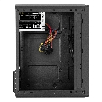 Корпус ExeGate BAA-503-AAA450, Mini-Tower, чёрный, 1 x 80/90 мм, БП 450 Вт, фото12