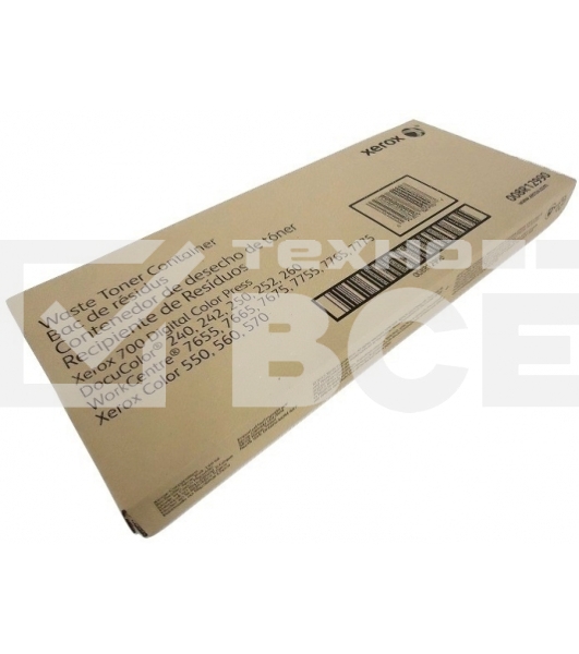 Бокс для сбора тонера XEROX WC 5632/38/45
