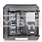 Корпус View 71 TG (840574) CA-1I7-00F1WN-00 /Black/Win/SPCC/Tempered Glass*4/Color Box/Riing 140mm Blue Fan*2, фото6