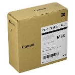 Картридж струйный Canon PFI-1100 MBK (0849C001) матовый черный (160 мл.) для Canon imagePROGRAF PRO-2000, PRO-4000, PRO-4000S, PRO-6000S, фото2