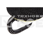 Машина шлифовальная угловая Hammer Flex USM1200P 1200Вт 600-3500об/мин тарелка 180мм, полировальная, фото4