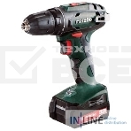 Дрель-шуруповерт Metabo BS 14.4 Li 602206540, Аккумуляторный, 14,4В, 2 АКБ, Кейс, фото4