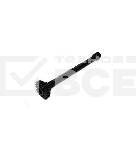 Ось привода ролика захвата ADF HP LJ M1536/M175/CLJ CM1415 (Q7400-40047) OEM