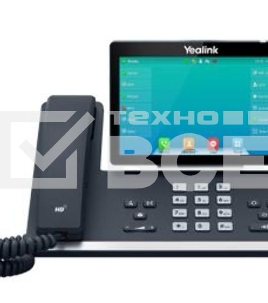 Телефон VOIP SIP-T57W YEALINK