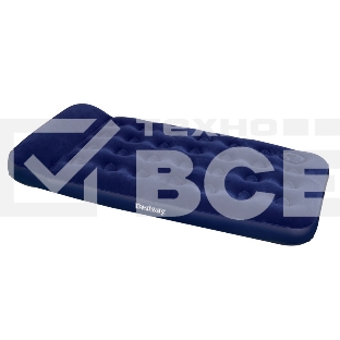 Матрас надувной Bestway 67224 188х99х28 см, встроенный ножной насос