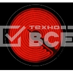 Встраиваемая электрическая панель Graude Встраиваемая электрическая панель Graude/ 60 см, Электрическая,  стеклокерамика, 5.1 х 59 х 52 см, 9 ступеней нагрева, Функция таймера, Индикация нагрева, Индикация красного цвета,  Автоматическое отключение, защит, фото4
