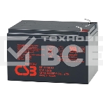 Батарея CSB GP 12120 (12V 12Ah) F2, фото3