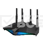 Роутер ASUS RT-AX82U роутер 802.11b/g/n/ac/ax, до 574 + 4804Мбит/c, 2,4 + 5 гГц, 4 антенны, USB, GBT LAN ; 90IG05G0-MO3R10, фото18