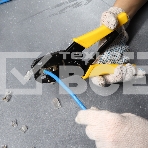 Кримпер Rexant HT-200R для обжима 10P10C, 8P8C, 6P6C, 4P4C, фото5