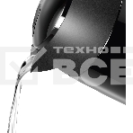 Чайник электрический Bosch TWK3P423 1.7л. 2400Вт черный (корпус: нержавеющая сталь), фото20