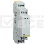 Реле импульсное ORM 2 конт. 230В AC ИЭК ORM-02-AC230, фото 1