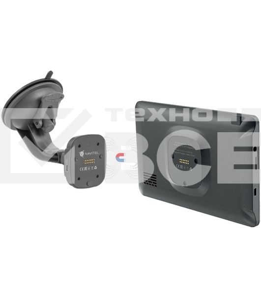 Навигатор Автомобильный GPS Navitel E707 Magnetic 7