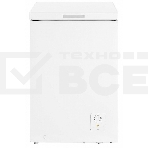 Морозильный ларь Hisense FC125D4BW1, белый, 245л, фото 1