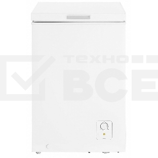 Морозильный ларь Hisense FC125D4BW1, белый, 245л