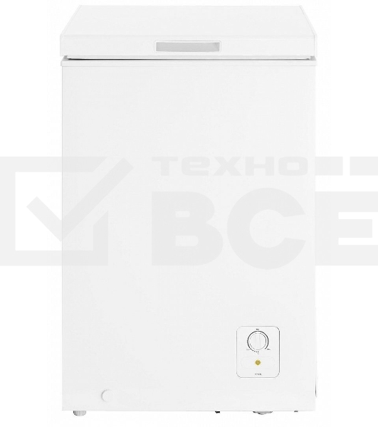Морозильный ларь Hisense FC125D4BW1, белый, 245л