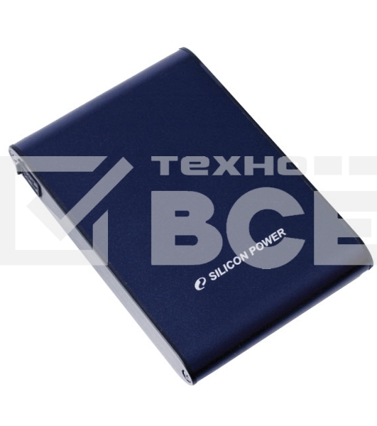 Внешний жесткий диск Silicon Power USB 3.0 2Tb A80 Armor 2.5