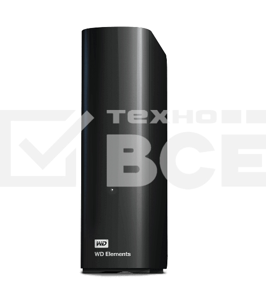 Жесткий диск WD Original USB 3.0 18Tb WDBWLG0180HBK-EESN Elements Desktop 3.5