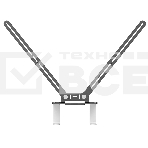 Крепеж к TV Accessory Logitech TV Mount for Video BARS, фото4