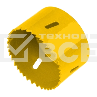 Коронка Bimetal KRANZ 102 мм