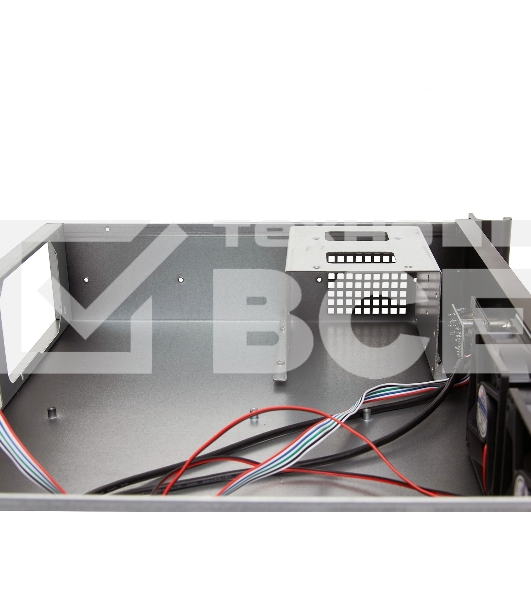 Серверный корпус Exegate Pro 2U350-03 <RM 19