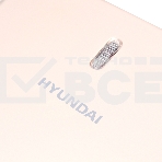 Сэндвичница Hyundai HYSM-1101 600Вт коричневый, фото7