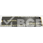 Накопитель SSD ADATA LEGEND 850, 1Tb, PCIe 4.0 x4, M.2 2280, NVMe, R/W 5000/4500, с радиатором, фото22