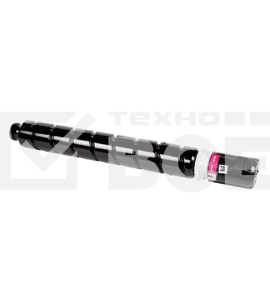 Тонер-туба Sakura CEXV49M для Canon, пурпурный, 19000 к.