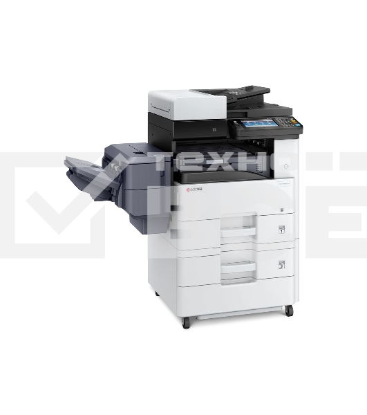 МФУ лазерный Kyocera Ecosys M4132idn (1102P13NL0), A3, ч/б, печ. до 32 стр/мин. (А4) до 17 стр/мин. (А3), скан. до 50 стр/мин., 1200 x 1200 dpi (печать) 600x600dpi (скан.), USB, RJ-45, NFC, Air Print, Mopria
