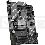 Материнская плата MSI B760 GAMING PLUS WIFI, LGA 1700, Intel B760, 4xDDR5, 4xSATA, 2xM.2, 1xPCI-E 4.0 x16, 3xPCI-E 3.0 x1, 1xDP, 1xHDMI, 1x 2.5Gb LAN, 2xUSB-A 3.2 Gen 2, 4xUSB 2.0, 5x3.5 мм, 7.1, Standard-ATX, фото5